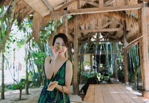 文青女司机自驾游三亚，谈铃木维特拉用车感受