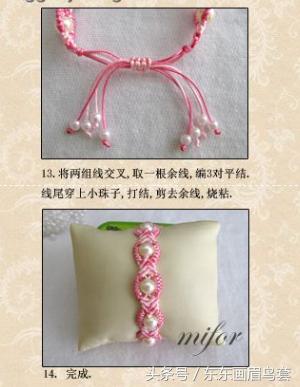 东东画眉鸟套之各种好看实用的绳套你了解吗？