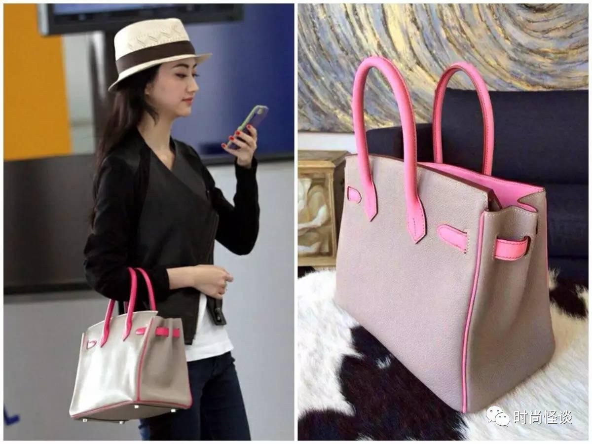 爱马仕哭晕在厕所里，居然被VIP买家刘涛、景甜、baby雪藏了！