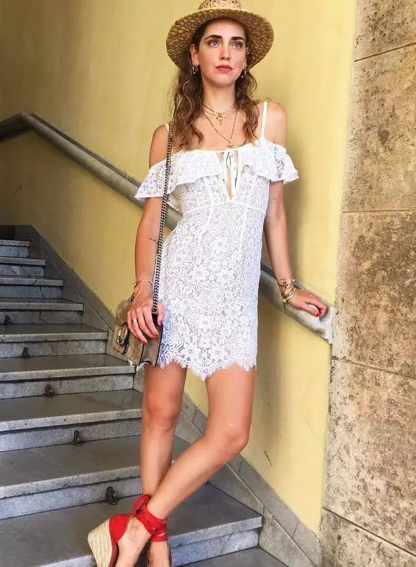 比白t显风格好的单品,高级又实穿的漂亮单品推荐