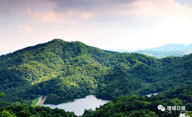 增城免费旅游景点攻略,增城必去十大免费景点小白云山