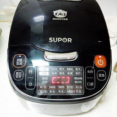 五谷杂粮粥的做法电饭煲,五谷杂粮粥的做法破壁机