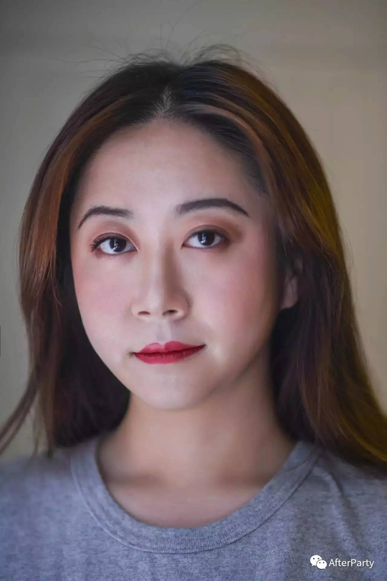 和朋友旅游的乐趣之一,就是共享化妆包