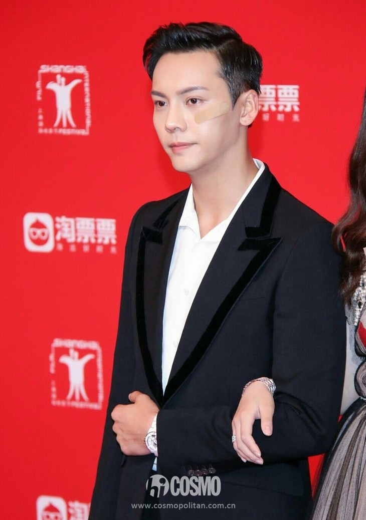 第25届上海电影节红毯仪式,2021年上海电影节红毯完整版