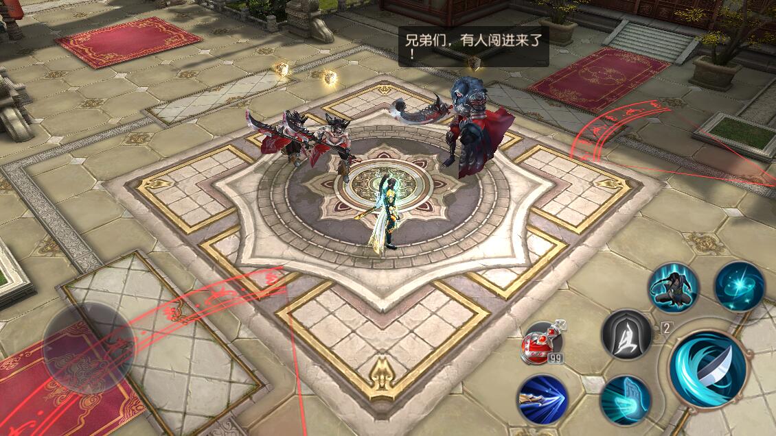 大唐无双手游逐鹿玩法,大唐无双团战激情指挥