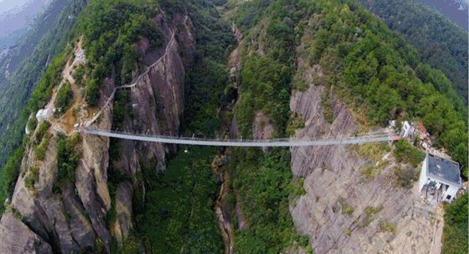 扩散！清远高考学子有着数啦，120元的牛鱼嘴+玻璃桥门票免费送！送！送！