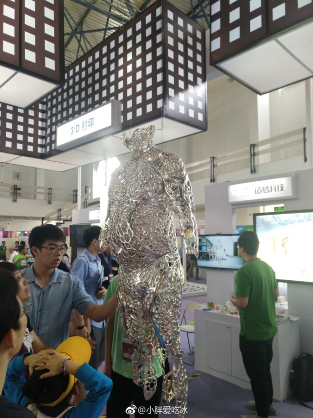 「科博随手拍」新媒体UGC志愿者眼中的第二十届科博会IV