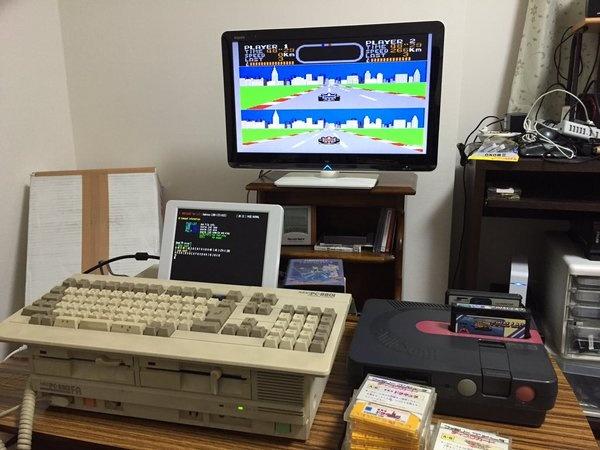 古代祐三:为了开发《刺猬索尼克》,姐姐、母亲和我开了这家公司