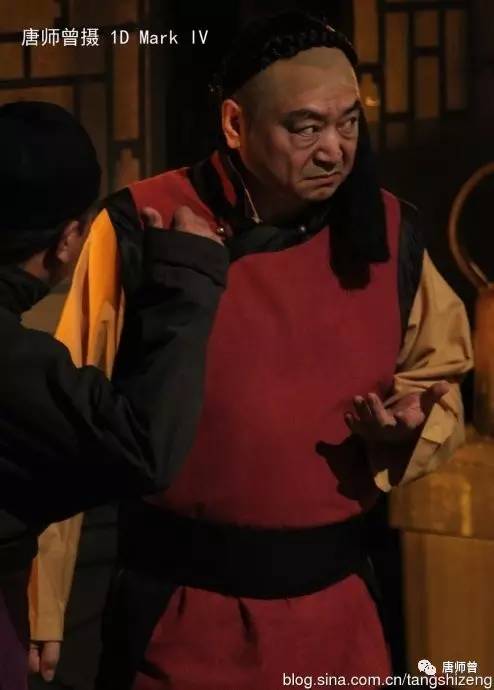 20170613唐师曾：再见人艺《茶馆》（图）