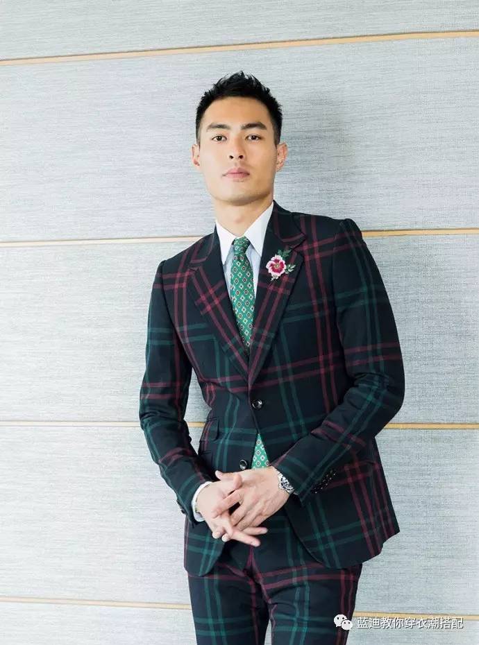 李易峰林彦俊综艺节目,李易峰亮相巴黎时装周