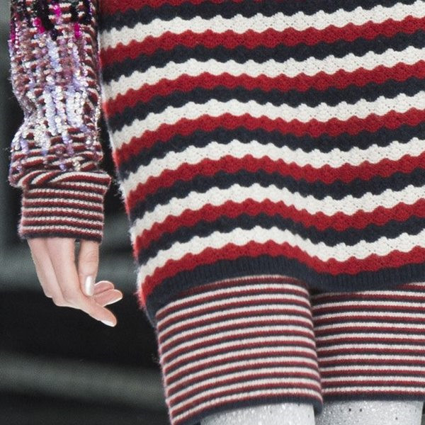 chanel2017春夏高级成衣图片,香奈儿chanel嘉柏丽尔