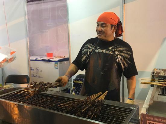 吴山广场杭州之夜,杭州夏夜游园会