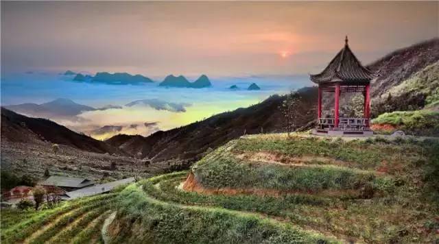 清远值得看看的地方,清远山清水秀的地方有哪些