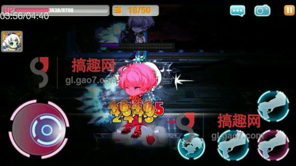 崩坏学园2乱序之潮技能怎么触发,崩坏学园2混沌秩序如何通关