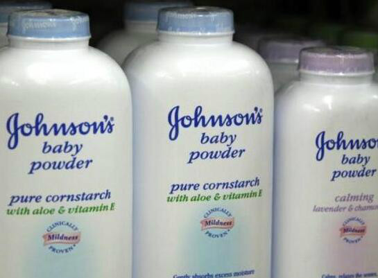 强生爽身粉致癌被判赔4.7亿元海口多数在售爽身粉含滑石粉
