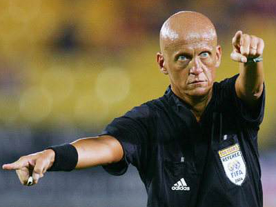 普通人怎么成为台球裁判,如何成为一名世界级足球裁判