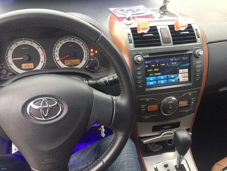 丰田卡罗拉专用重低音喇叭,丰田卡罗拉音响音效