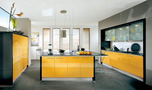 橱柜吸塑门板好还是亚克力门板好,门板的质量好吗