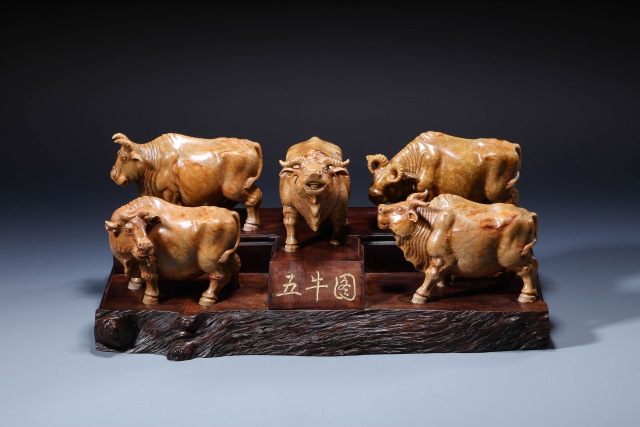 中国四大国石之首寿山石之芙蓉石特征及品种细解