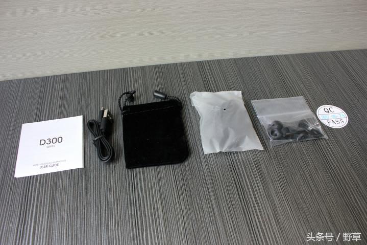 无拘无束的畅享运动，赛尔贝尔D300无线蓝牙运动耳机简评