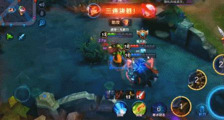 刘备打李白出装最强,李白打野最强出装和最强铭文