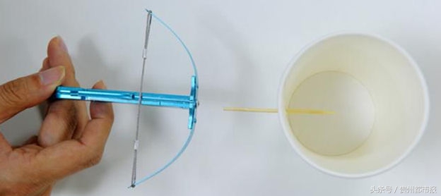 SOS！“牙签弩”让家长捏把汗然鹅，校园*器武**还不止这一样