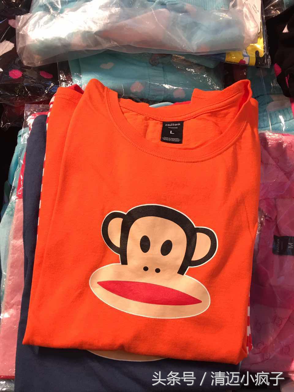 天哪,泰国清迈MAYA大嘴猴打5折买到就是赚到