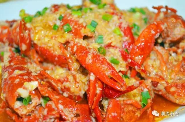 东莞城区小龙虾推荐,东莞小龙虾店推荐