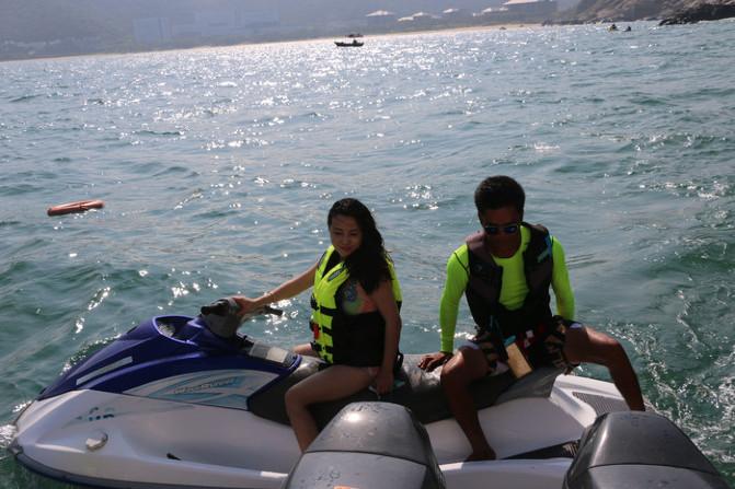 涓変簹澶╂动娴疯鏃呮父鏀荤暐,涓変簹澶╂动娴疯椋庢櫙瑙嗛