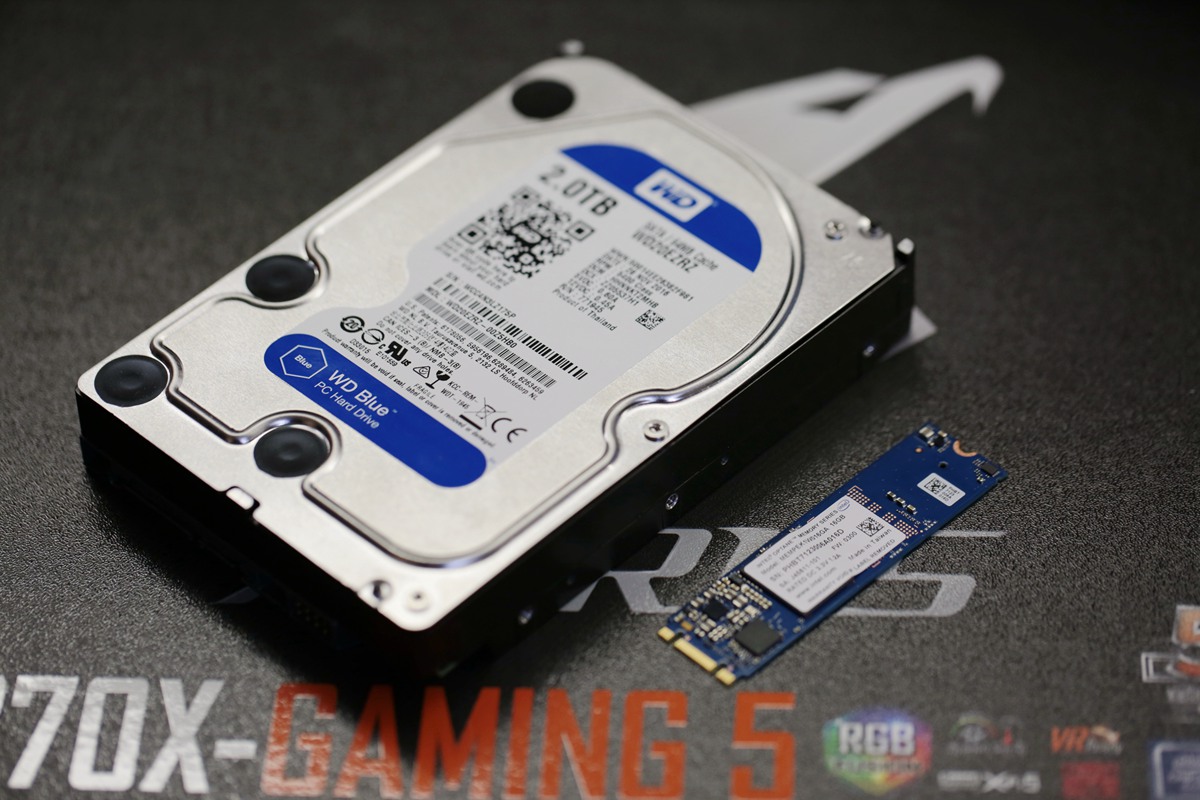 傲腾内存16g和32g有什么区别,傲腾内存是安装哪里的