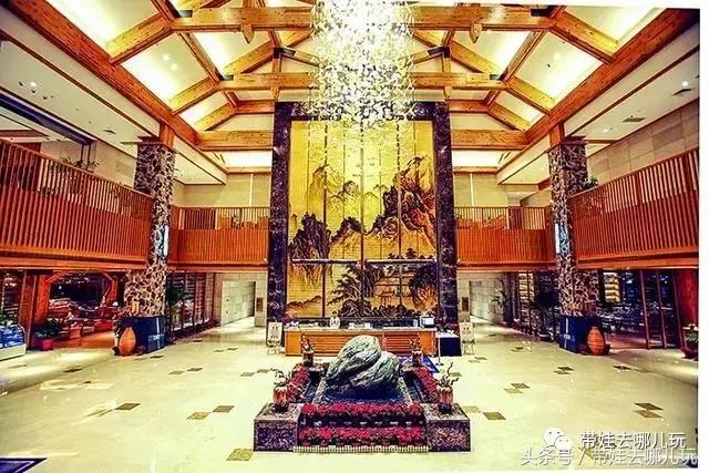 野三坡酒店推荐,野三坡童话酒店