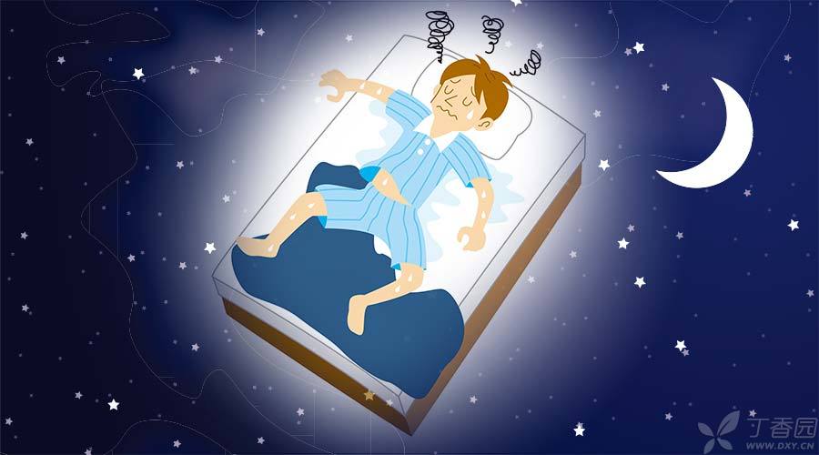 半夜盗汗是什么原因吃什么药,夜间盗汗是怎么回事吃什么药好