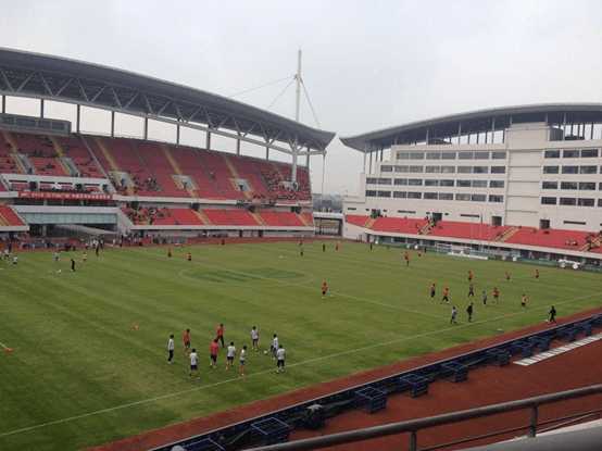 国内有多少专业足球场,全球五大最佳足球场你知多少