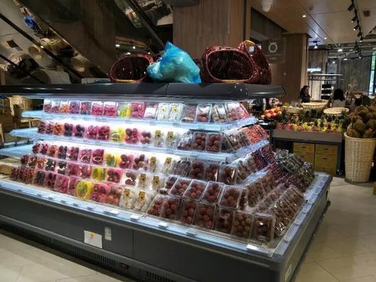 百联集团新零售大卖场-RISO系食将亮相上海