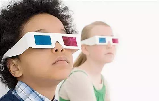 戴3d眼镜可以看出3d片效果吗,3d电影不戴3d眼镜看会怎么样