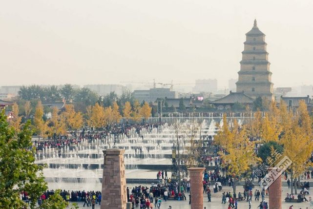 攻略｜感谢老天的不胖之恩，让我肆无忌惮的吃遍西安！3天2夜游，仅需一天假，1小时抵达！