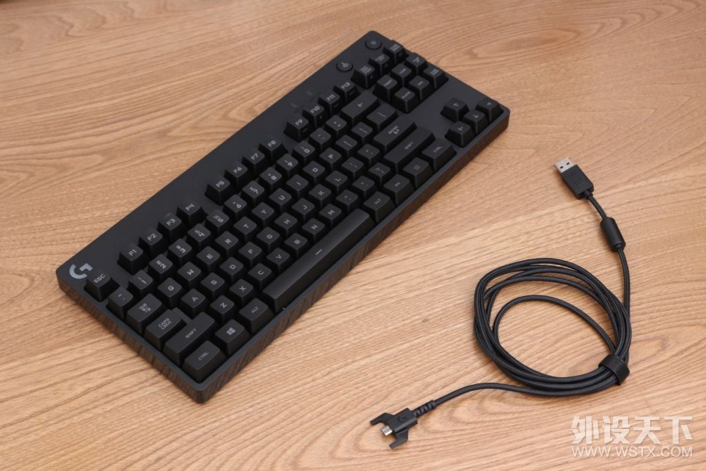 罗技游戏键盘推荐gpro,罗技键盘gpro尊贵蓝和海克斯版