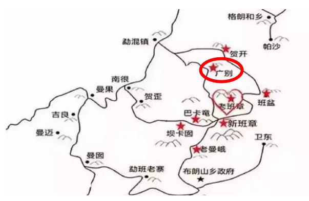 最接近冰岛的普洱茶是什么茶,最接近冰岛老寨的普洱茶