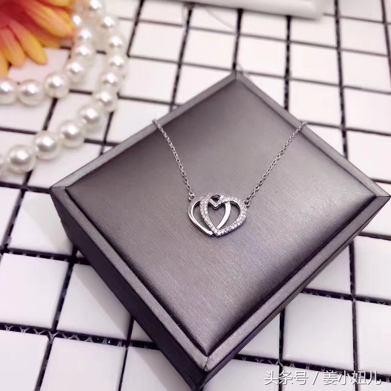 锁骨链｜讲真，没有姑娘不喜欢bulingbuling~