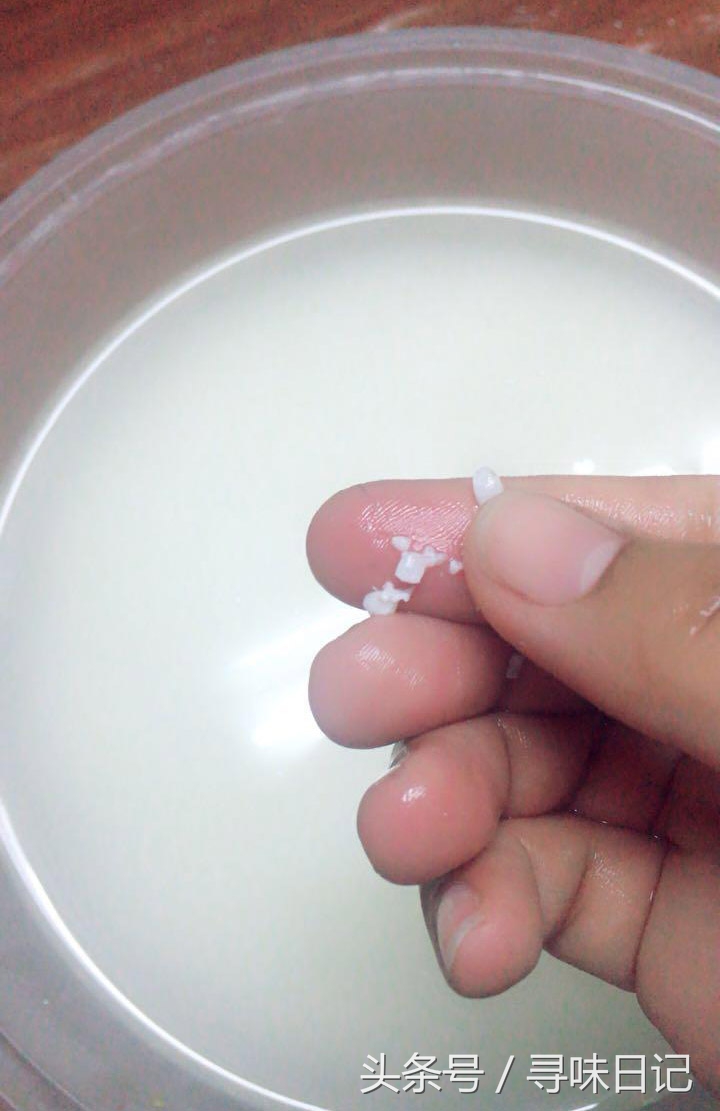 教你做桂花羹,教你做桂花酒酿圆子