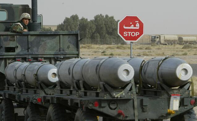 重口慎入:五种近乎变态的杀戮利器!