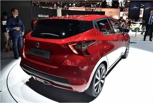 帝豪地位难保，全新日产玛驰不足6万，月薪3千可搞定