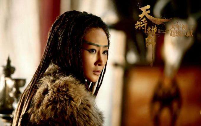 杨幂有拿过几个影后,杨幂含泪喜获首个国际影后