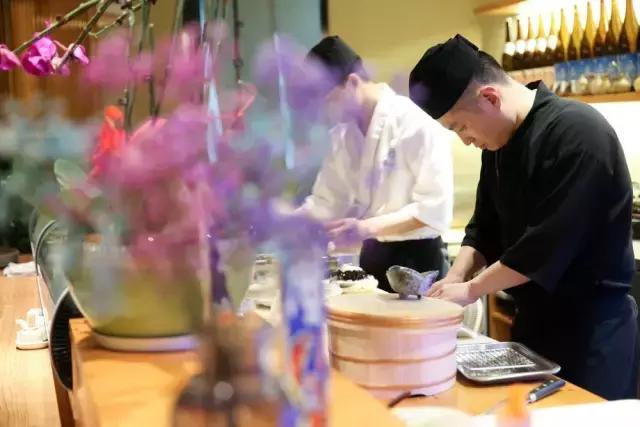 宁波日料自助,宁波最好的一家日料店