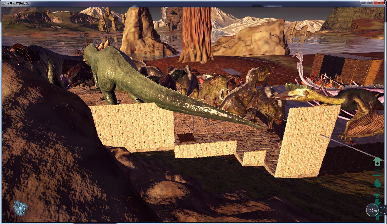 恐龙是如何灭绝的动画,恐龙是如何灭绝的搞笑