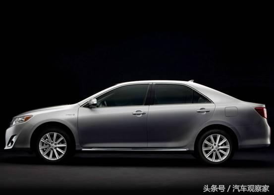 凯美瑞2022年会不会降价,凯美瑞为什么销量突然低了