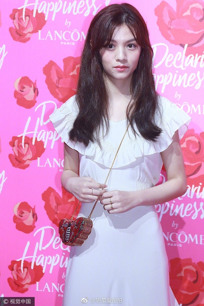 90后周冬雨金鸡奖,90后影后周冬雨