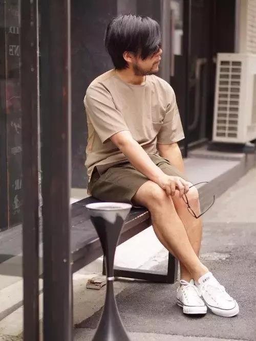 胖男生穿什么显瘦,微胖男生如何快速瘦