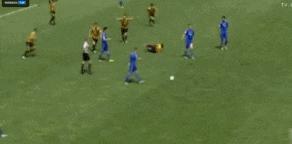 盘点足坛那些打架暴怒的时刻,震惊足坛十大暴力事件