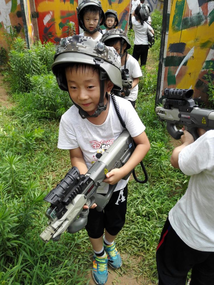 幼儿园毕业班夏令营活动,幼儿园大班毕业夏令营走进小学